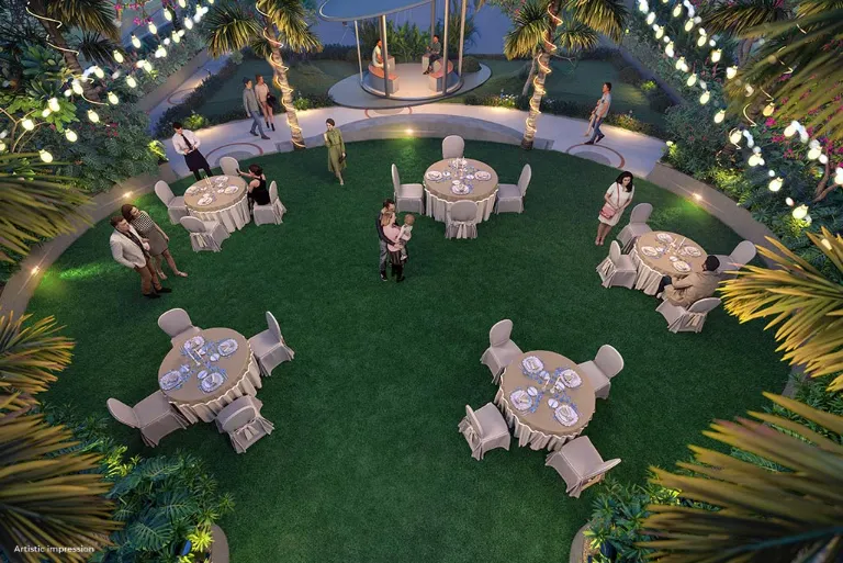 Party Lawn