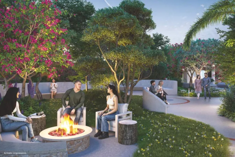 Sitting Area