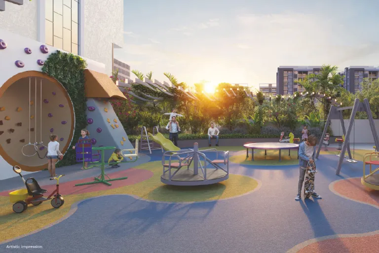Kids Play Area