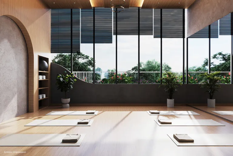 Yoga Zone