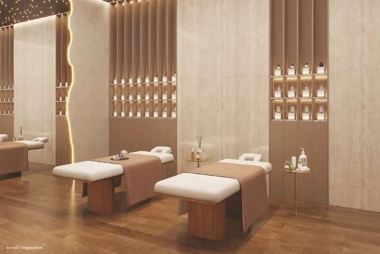 Spa Room